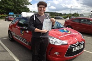 Driving Lessons in Oakham